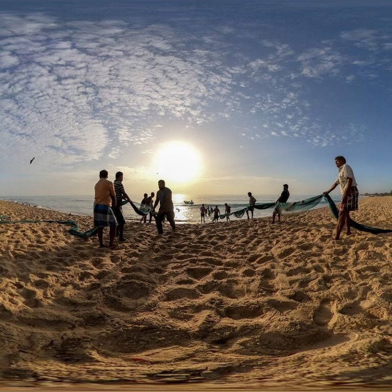 BATTICALOA FISHING SRILANKA