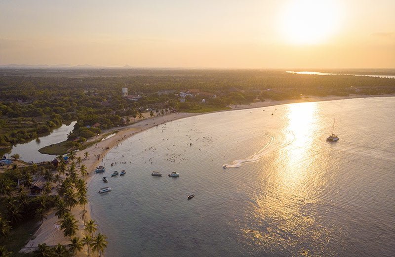 batticaloa - lagoon