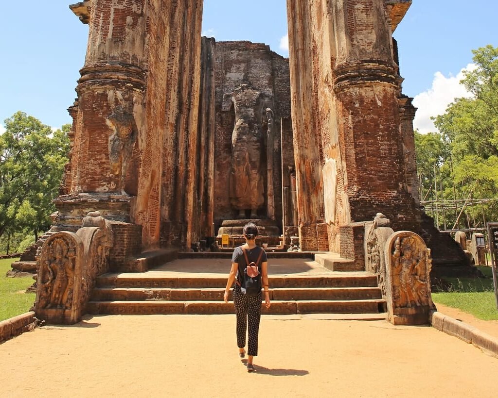 POLONARUWA