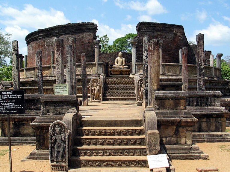 Polonnaruwa-Vatadage