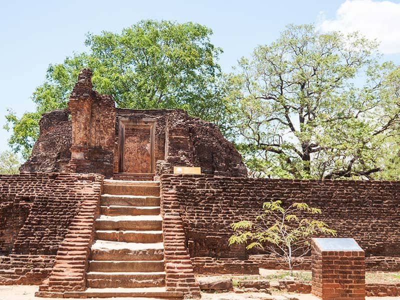 Pothgul-Vihara-