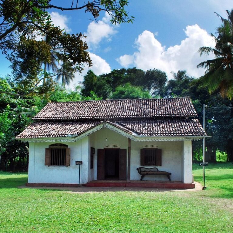 martin-wickramasinghe folk museum