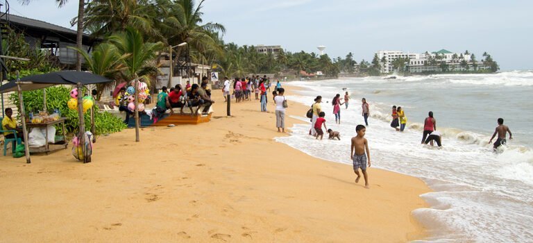 mount lavniya beach