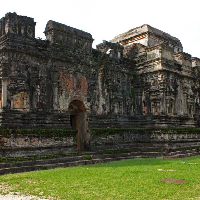 Thuparama in Polonnaruwa